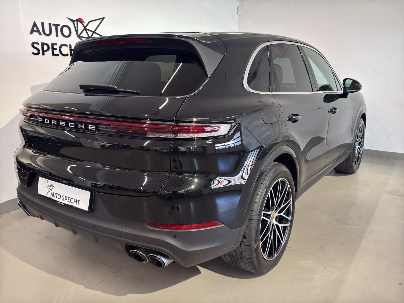 PORSCHE Cayenne Tiptronic, Benzin, Occasion / Gebraucht, Automatik - 5