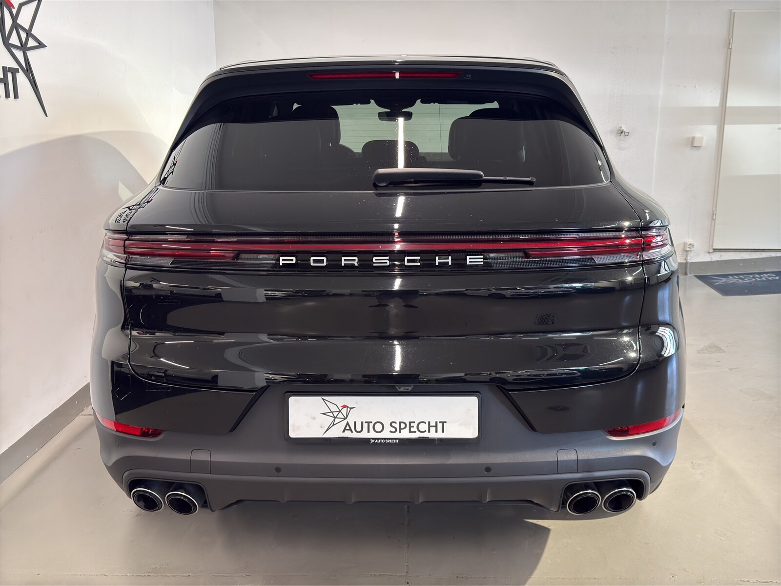 PORSCHE Cayenne Tiptronic, Benzin, Occasion / Gebraucht, Automatik - 6
