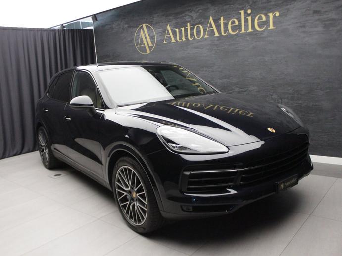 PORSCHE Cayenne S, Benzin, Occasion / Gebraucht, Automatik