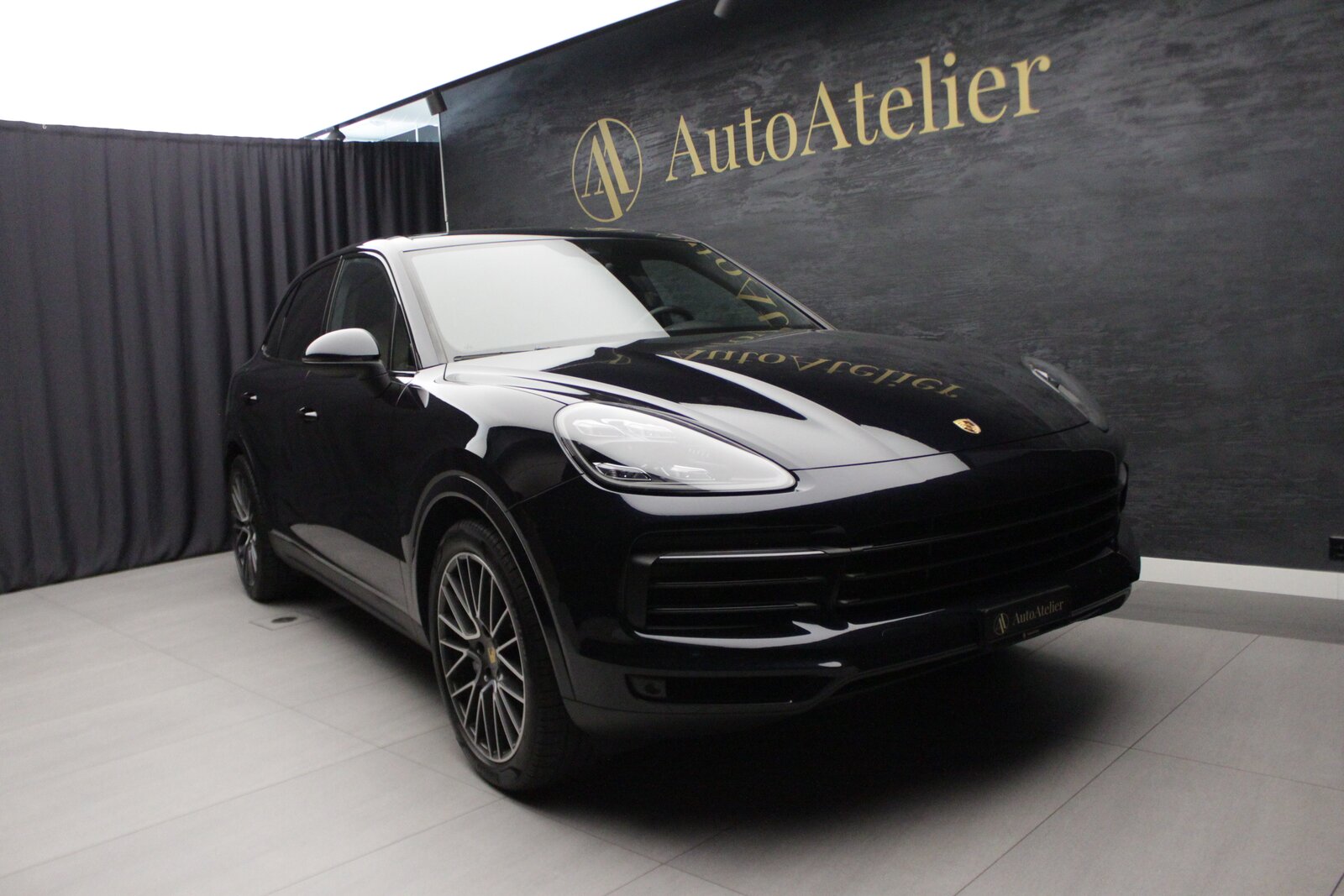PORSCHE Cayenne S, Essence, Occasion / Utilisé, Automatique - 2