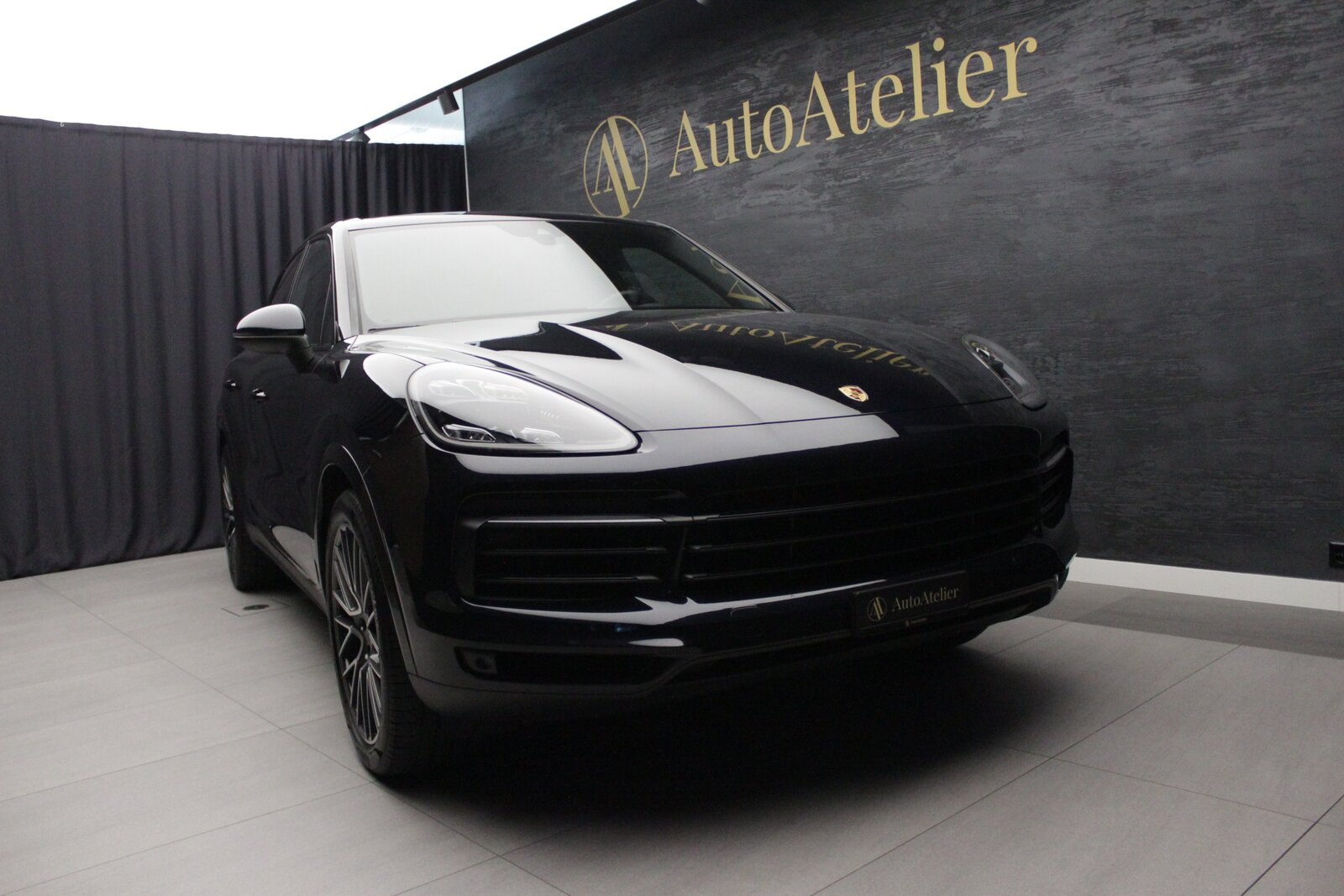 PORSCHE Cayenne S, Essence, Occasion / Utilisé, Automatique - 4