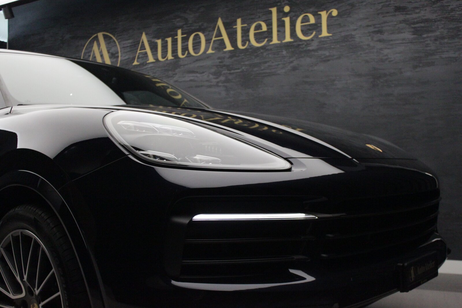 PORSCHE Cayenne S, Essence, Occasion / Utilisé, Automatique - 6