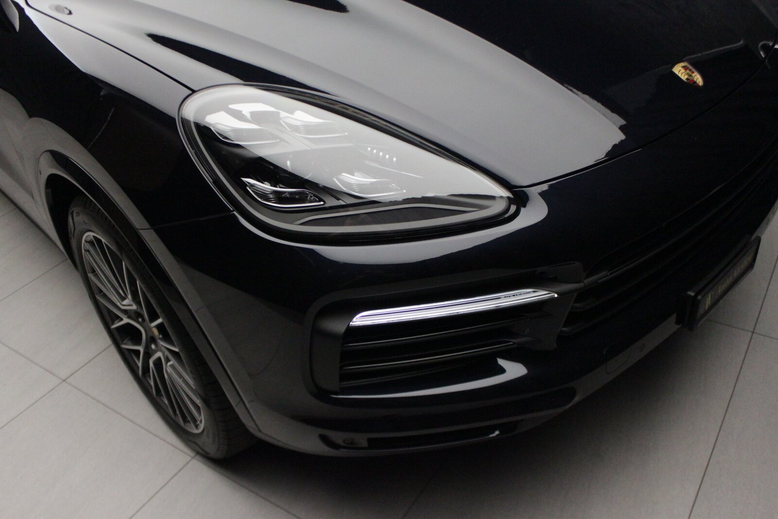 PORSCHE Cayenne S, Essence, Occasion / Utilisé, Automatique - 7