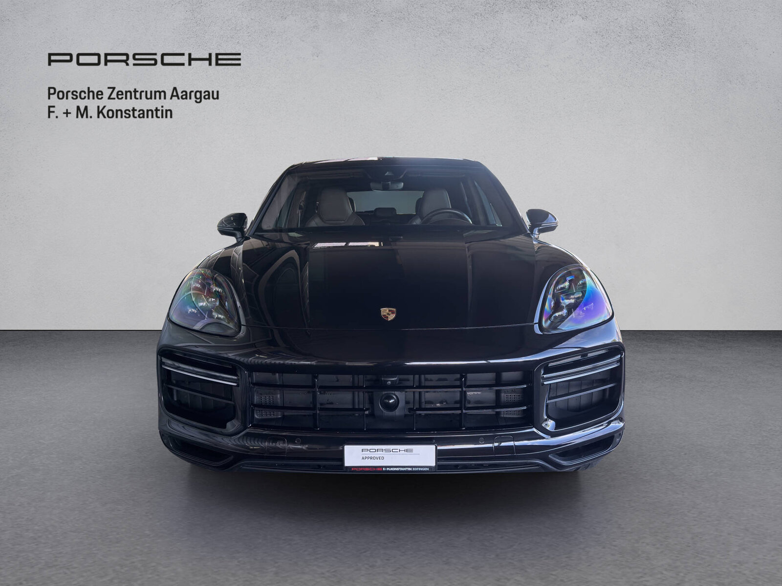 PORSCHE Cayenne Turbo, Benzina, Occasioni / Usate, Automatico - 2