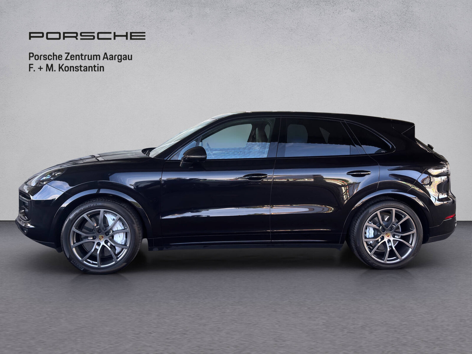 PORSCHE Cayenne Turbo, Benzina, Occasioni / Usate, Automatico - 3