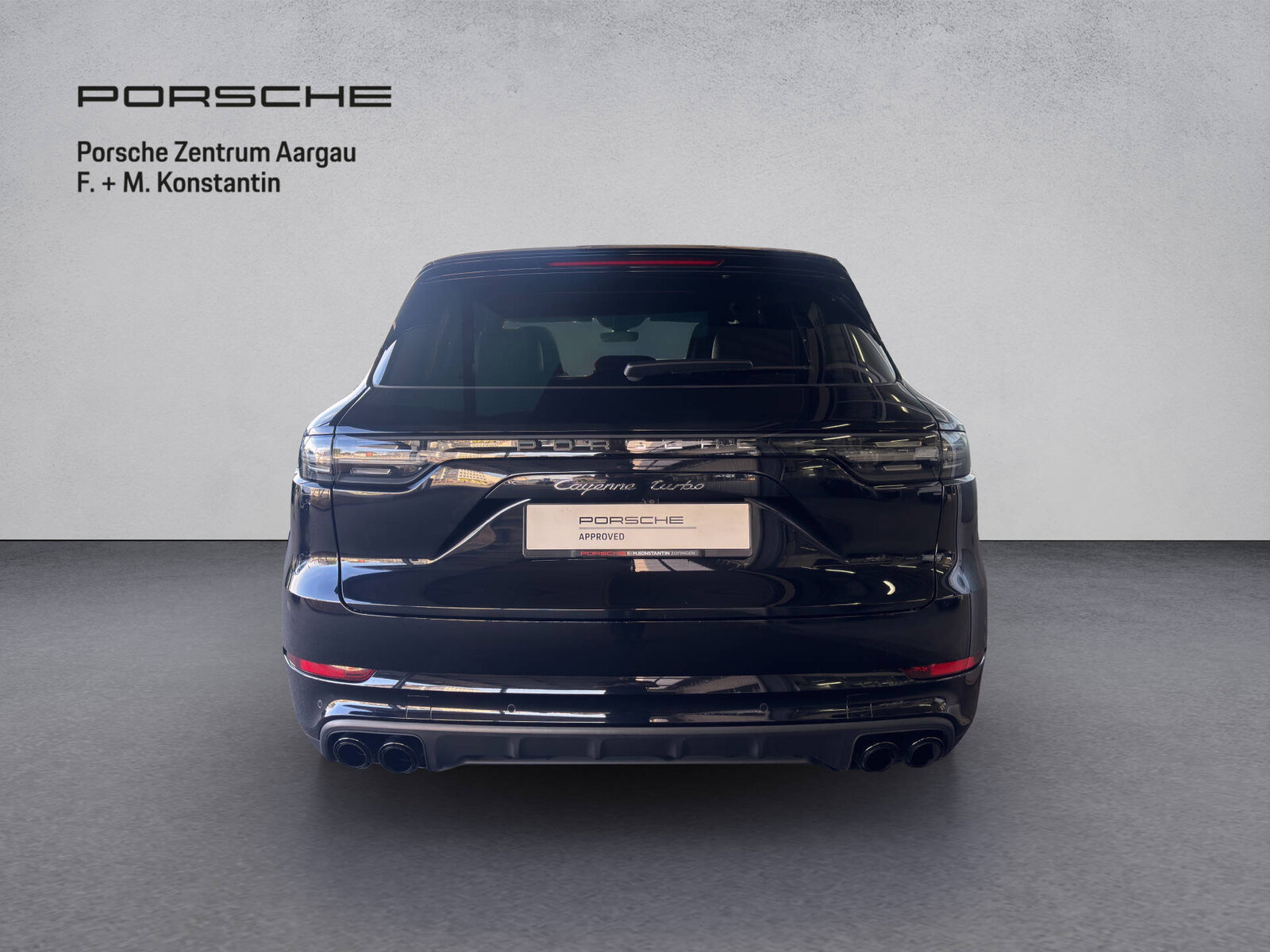 PORSCHE Cayenne Turbo, Benzina, Occasioni / Usate, Automatico - 5