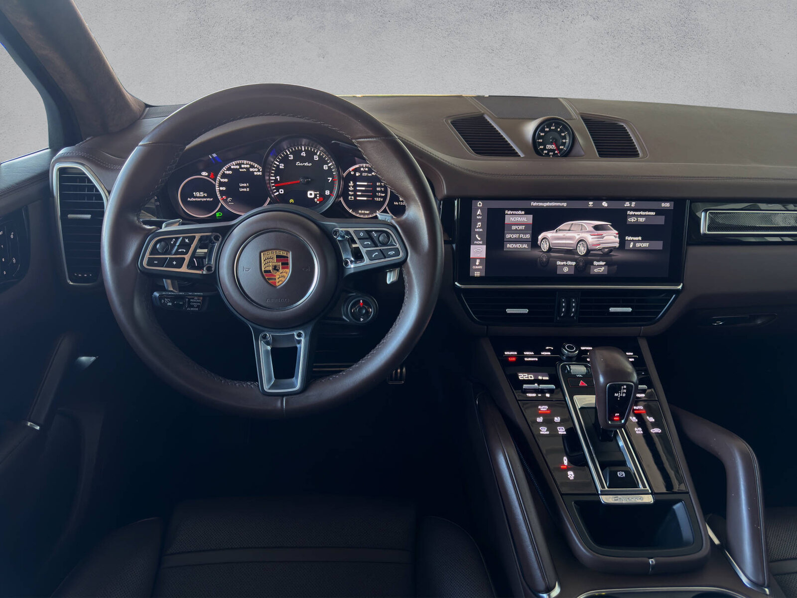 PORSCHE Cayenne Turbo, Benzina, Occasioni / Usate, Automatico - 7