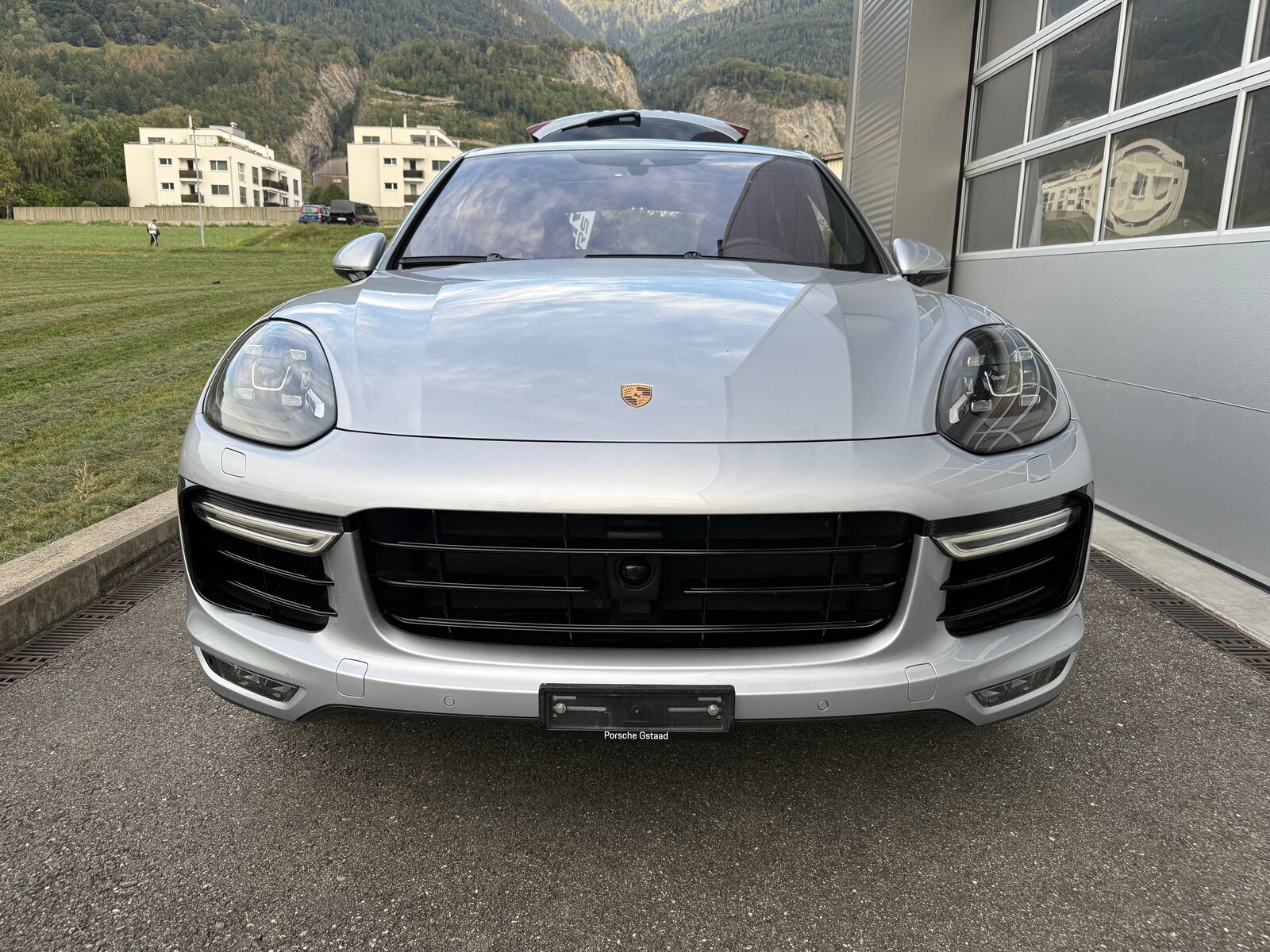 PORSCHE Cayenne Turbo S, Essence, Occasion / Utilisé, Automatique - 5