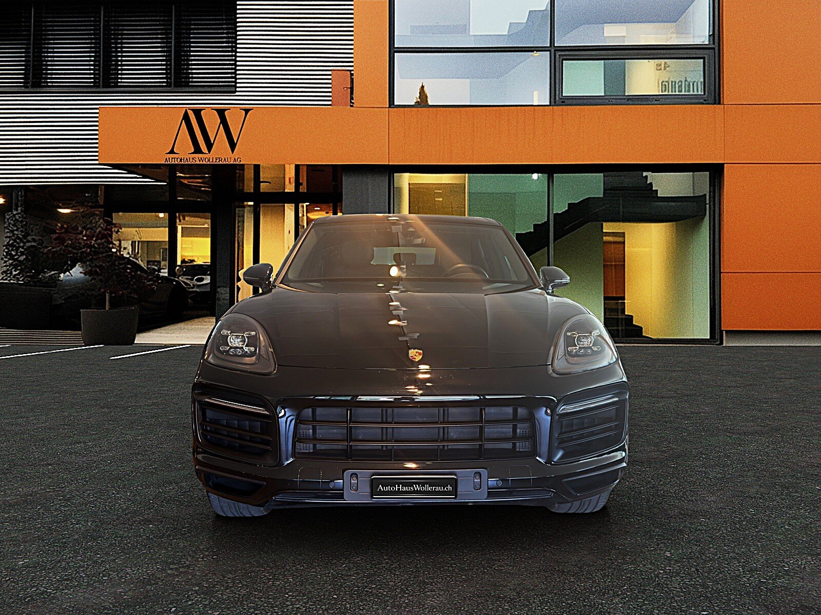 PORSCHE Cayenne 3.0 V6 / Pano-20Zoll-Standheiz-Bose, Benzina, Occasioni / Usate, Automatico - 2