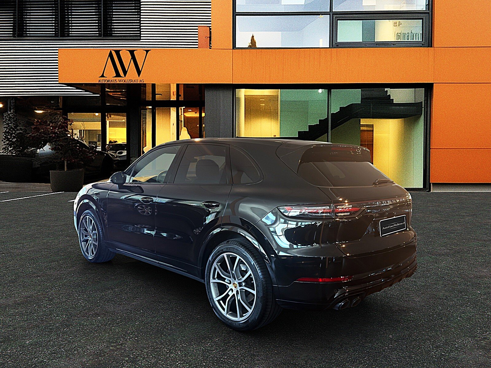 PORSCHE Cayenne 3.0 V6 / Pano-20Zoll-Standheiz-Bose, Benzina, Occasioni / Usate, Automatico - 3