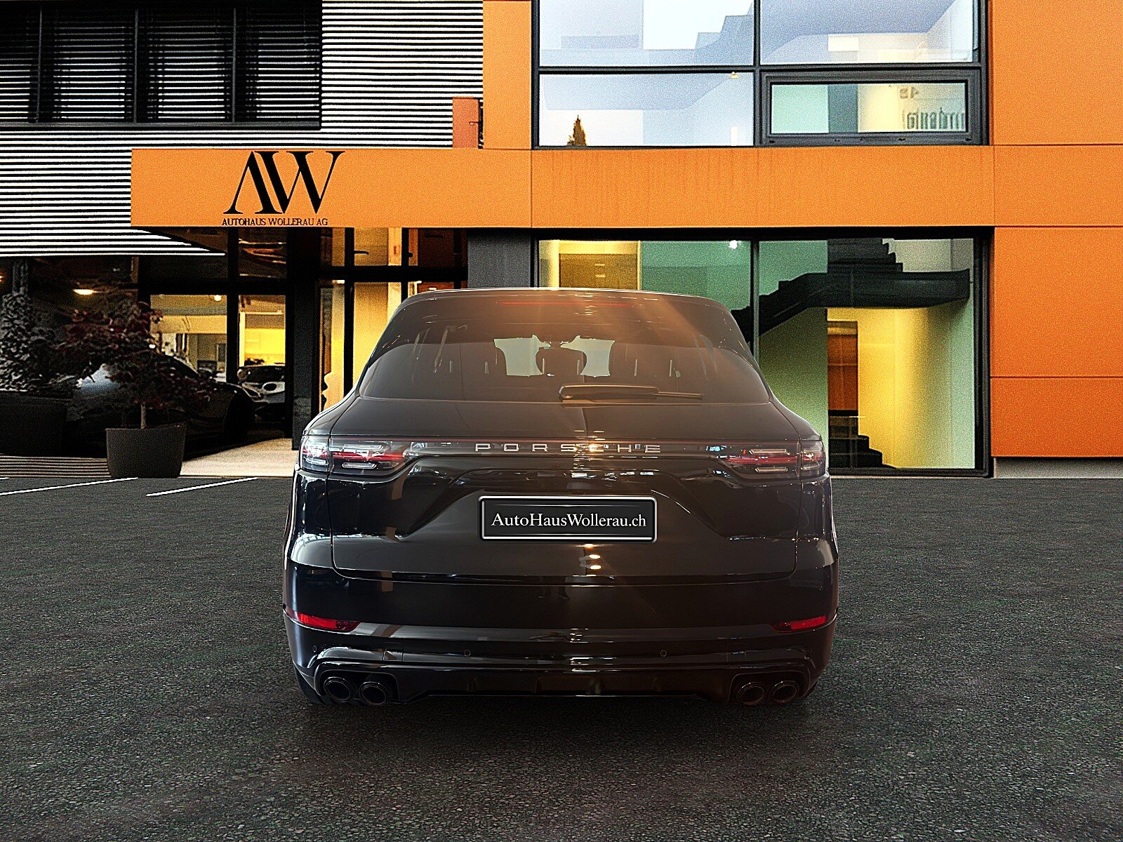 PORSCHE Cayenne 3.0 V6 / Pano-20Zoll-Standheiz-Bose, Benzina, Occasioni / Usate, Automatico - 4