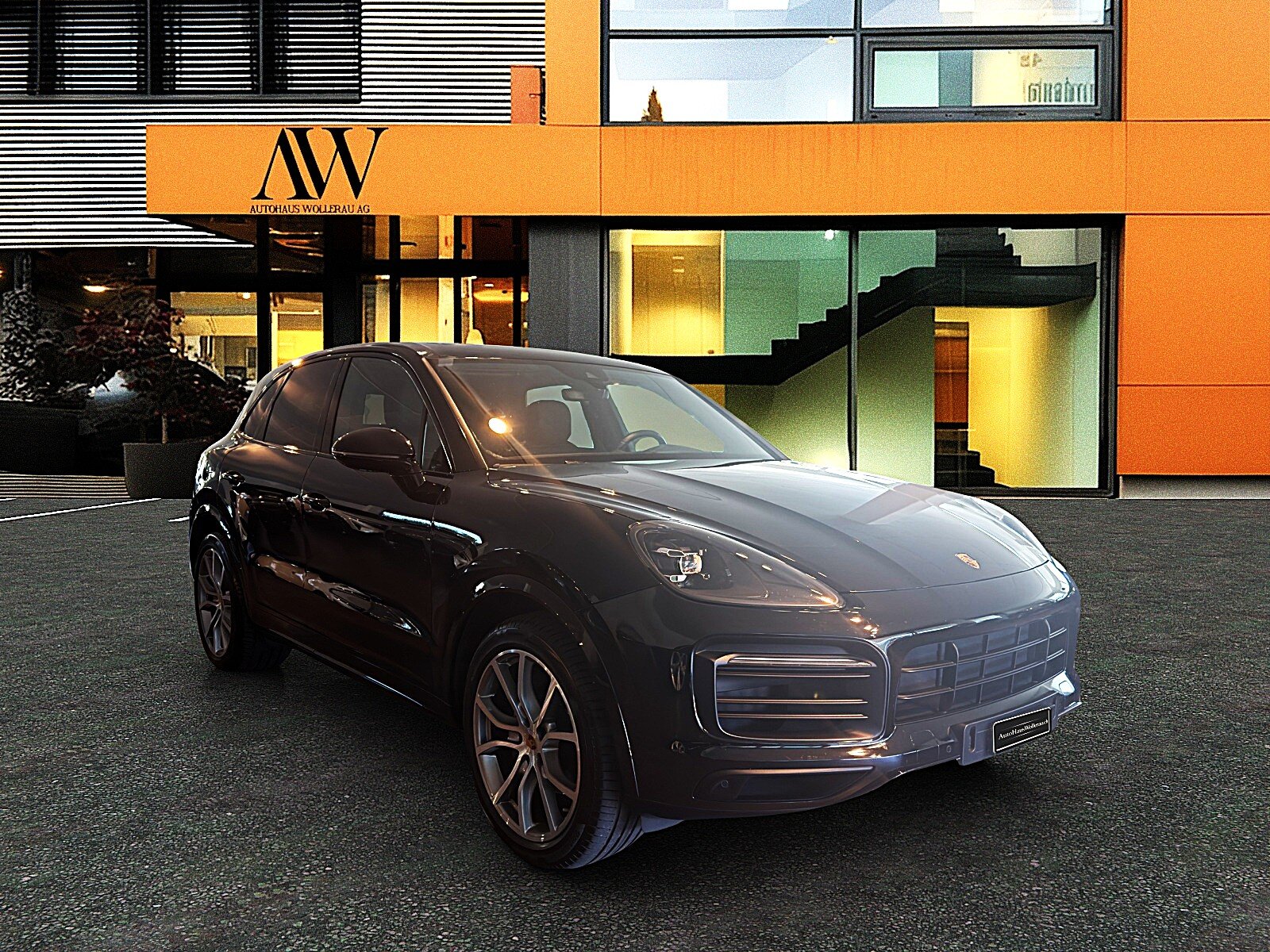 PORSCHE Cayenne 3.0 V6 / Pano-20Zoll-Standheiz-Bose, Benzina, Occasioni / Usate, Automatico - 5