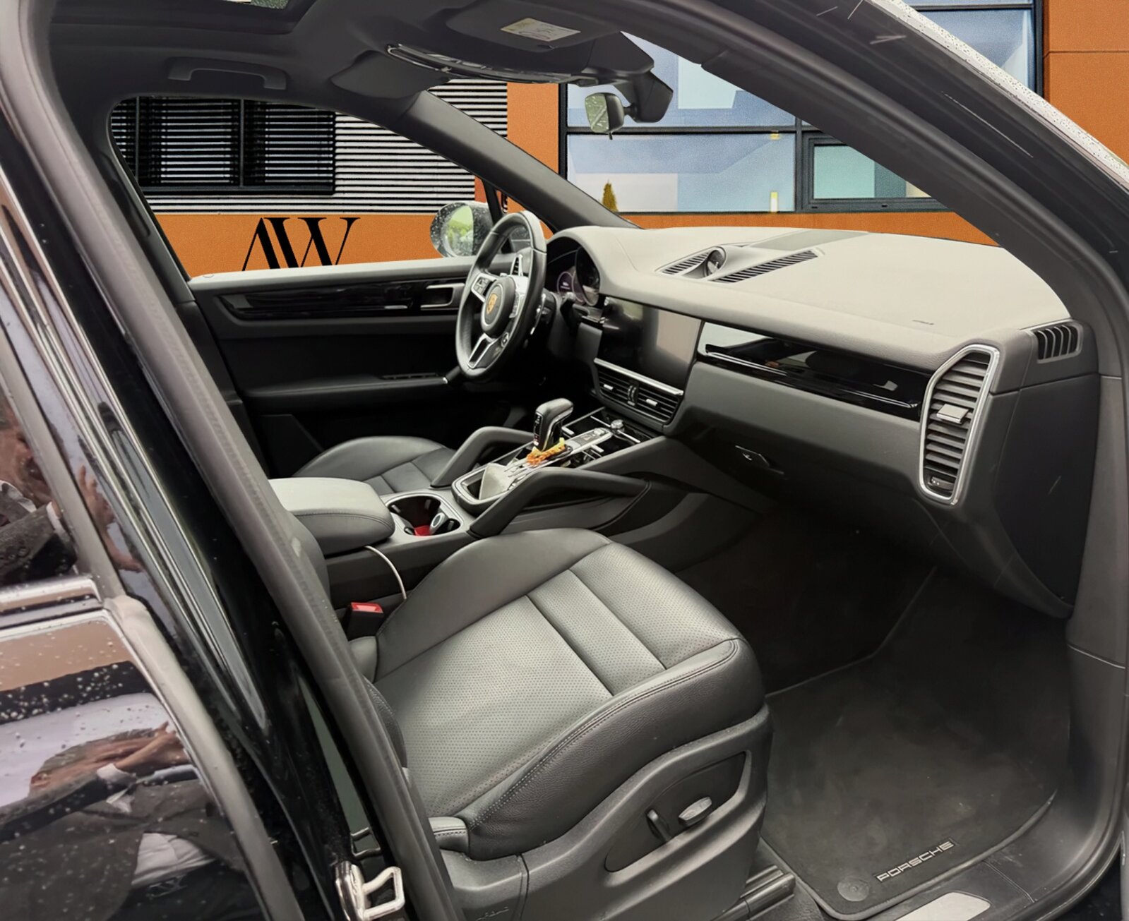 PORSCHE Cayenne 3.0 V6 / Pano-20Zoll-Standheiz-Bose, Benzina, Occasioni / Usate, Automatico - 6