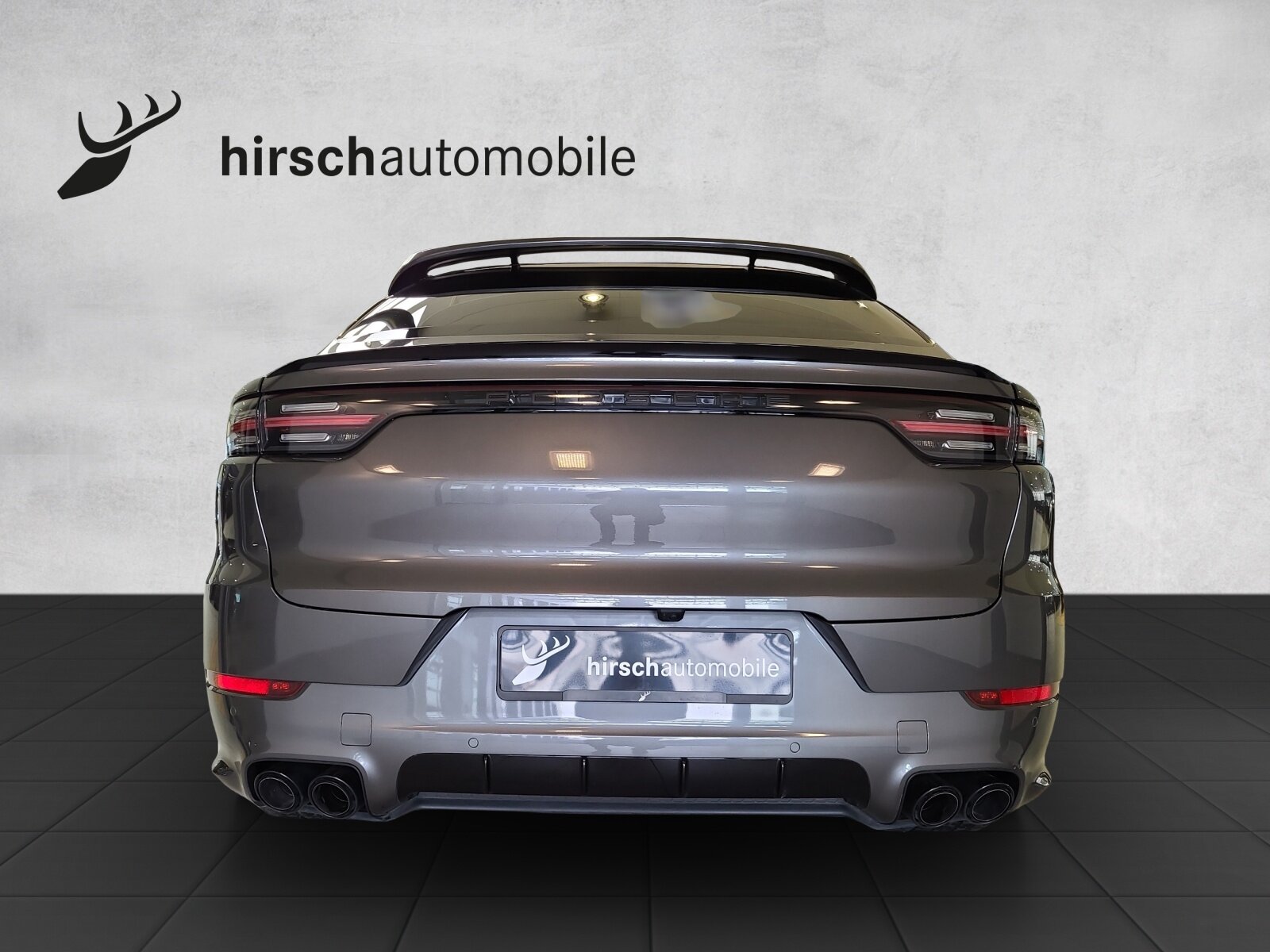 PORSCHE Cayenne Turbo Coupé, Essence, Occasion / Utilisé, Automatique - 3
