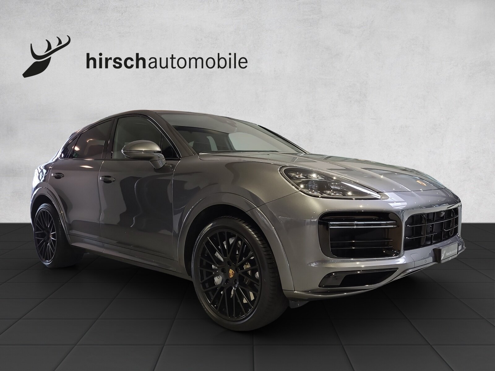 PORSCHE Cayenne Turbo Coupé, Essence, Occasion / Utilisé, Automatique - 5
