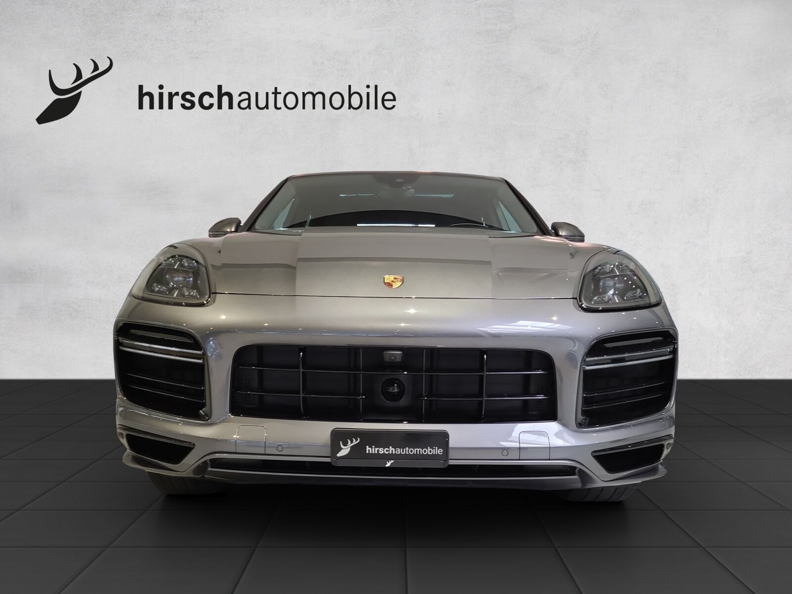 PORSCHE Cayenne Turbo Coupé, Essence, Occasion / Utilisé, Automatique - 6