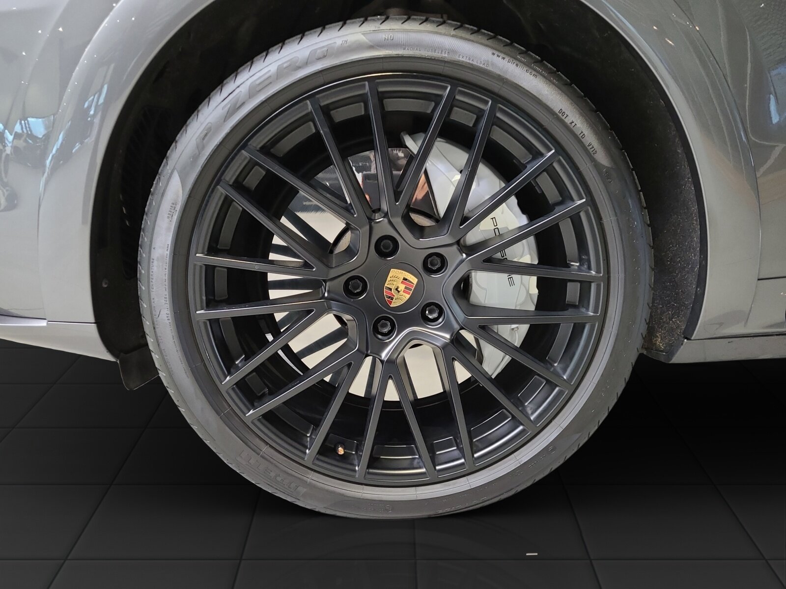 PORSCHE Cayenne Coupé 4.0 V8 Turbo, Essence, Occasion / Utilisé, Automatique - 2