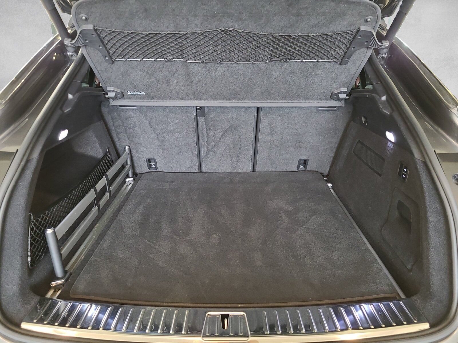 PORSCHE Cayenne Coupé 4.0 V8 Turbo, Essence, Occasion / Utilisé, Automatique - 6