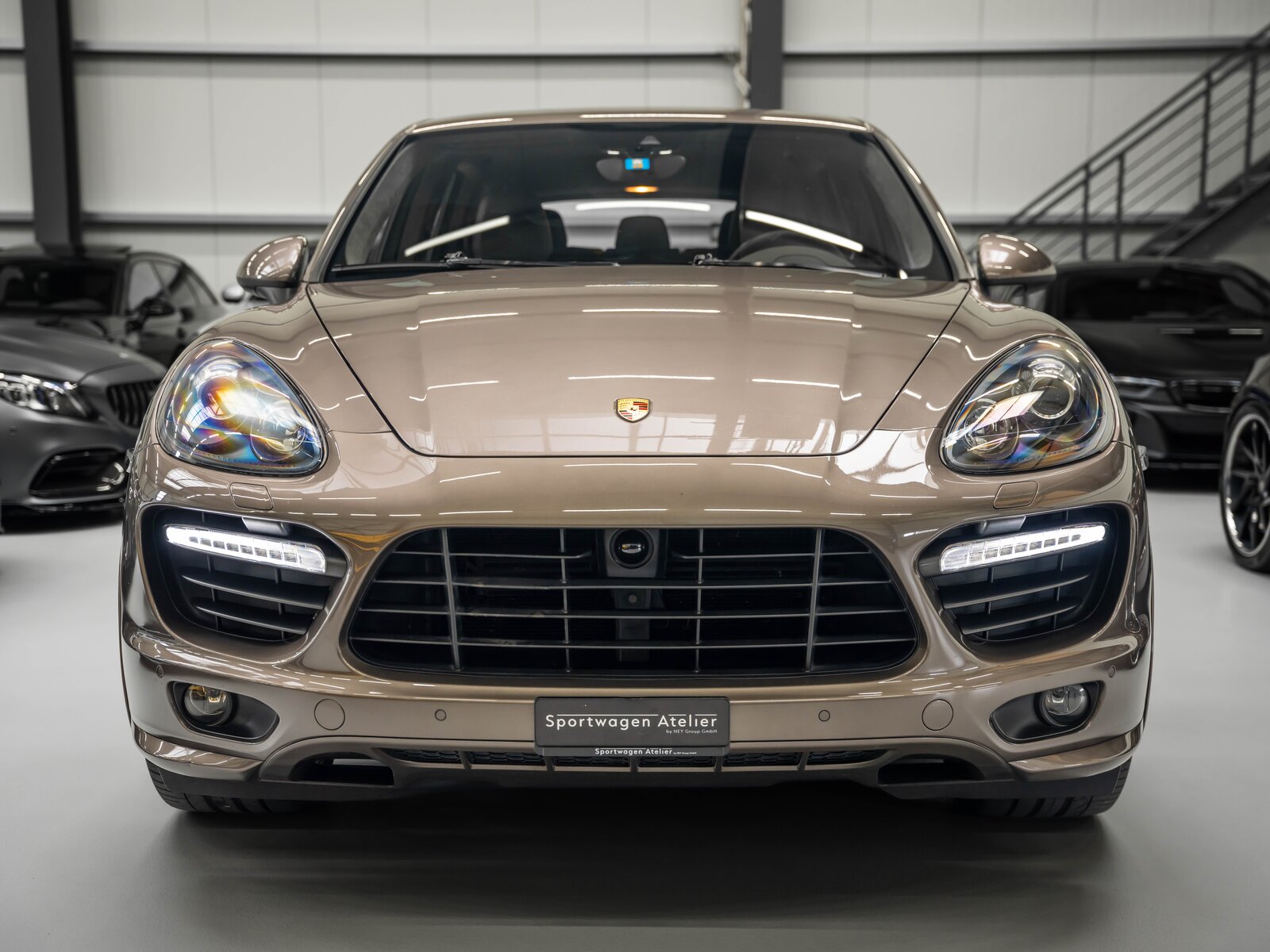 PORSCHE Cayenne GTS, Benzin, Occasion / Gebraucht, Automatik - 6