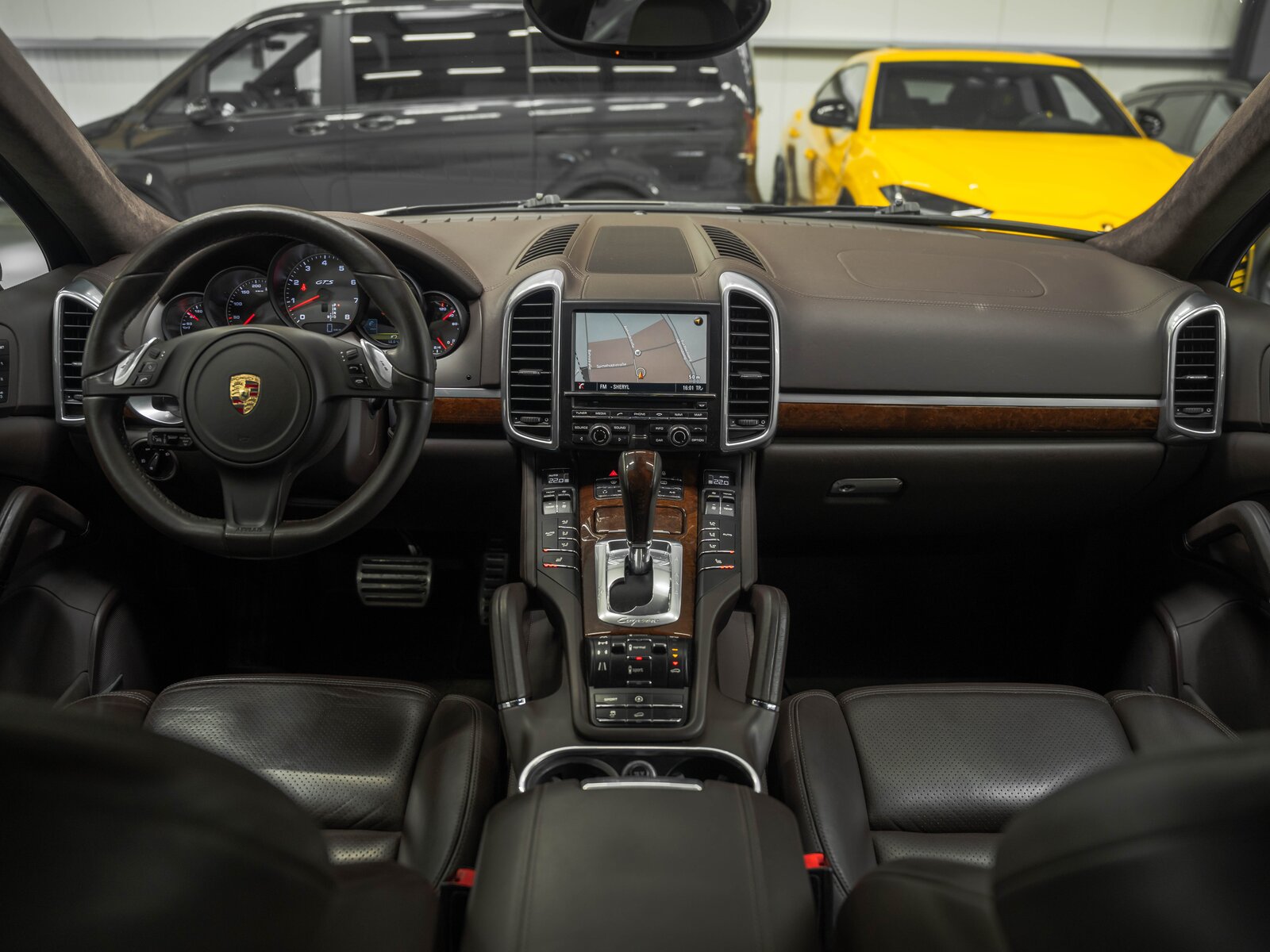 PORSCHE Cayenne GTS, Benzin, Occasion / Gebraucht, Automatik - 7