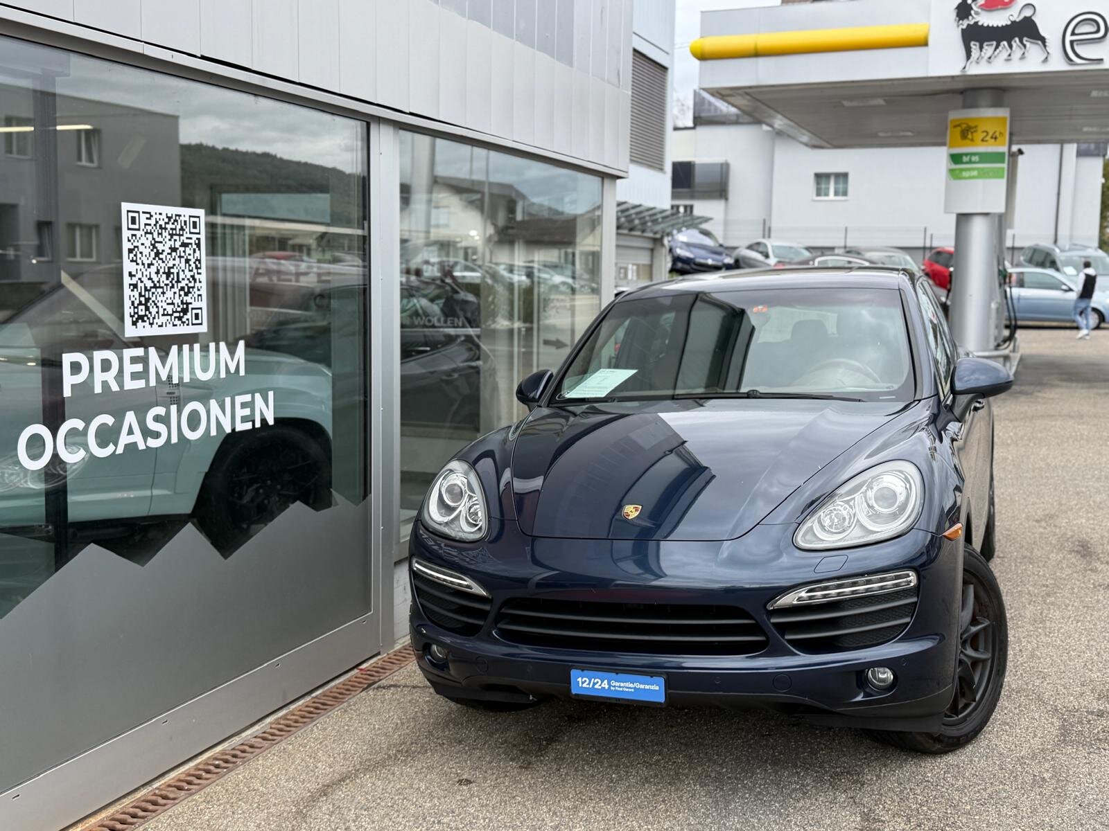 PORSCHE Cayenne S