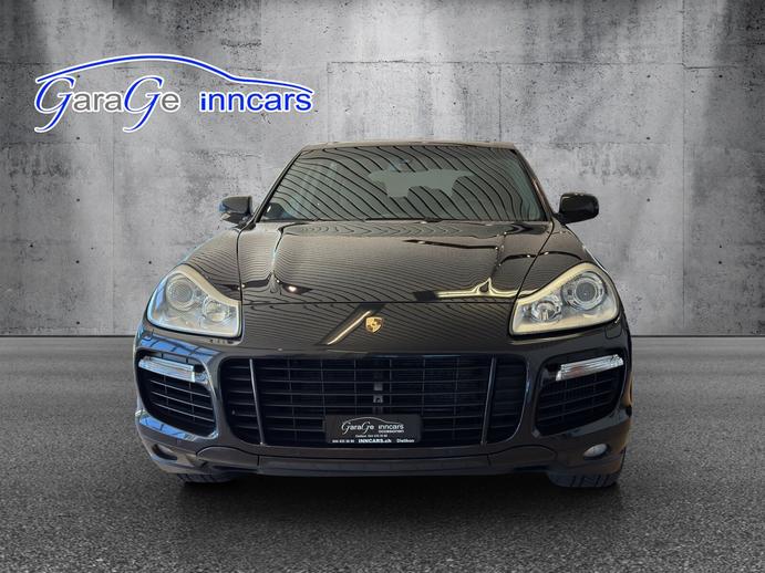 PORSCHE Cayenne Turbo, Benzin, Occasion / Gebraucht, Automatik