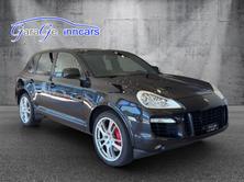 PORSCHE Cayenne Turbo, Benzin, Occasion / Gebraucht, Automatik - 4