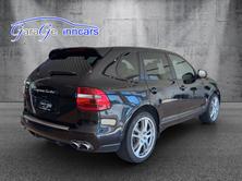 PORSCHE Cayenne Turbo, Benzin, Occasion / Gebraucht, Automatik - 5