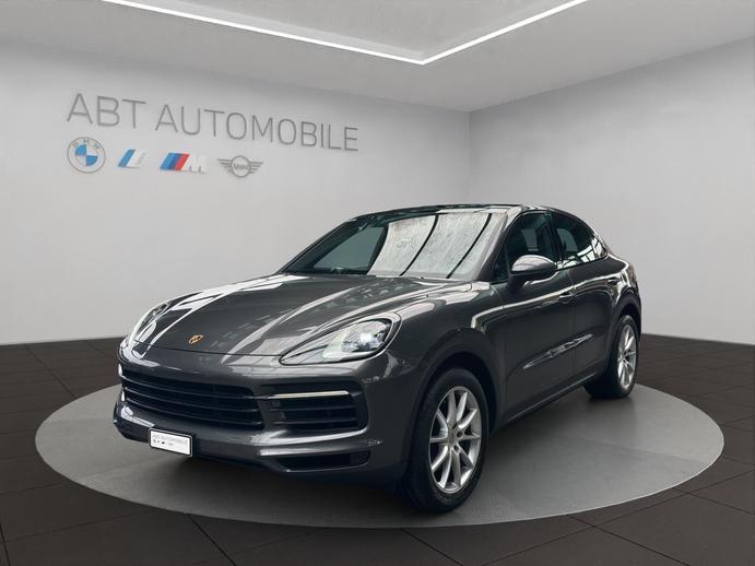 PORSCHE Cayenne Coupé 3.0 V6, Benzina, Occasioni / Usate, Automatico