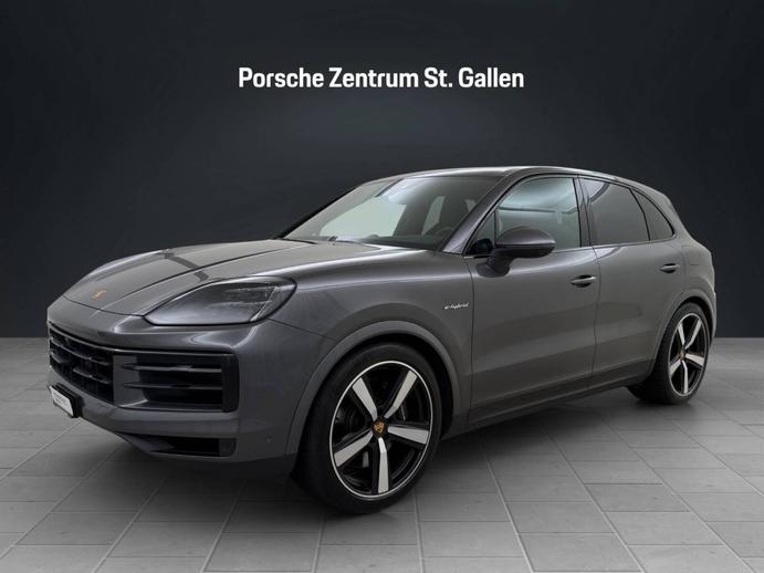 PORSCHE Cayenne S E-Hybrid, Plug-in-Hybrid Benzina/Elettrica, Occasioni / Usate, Automatico