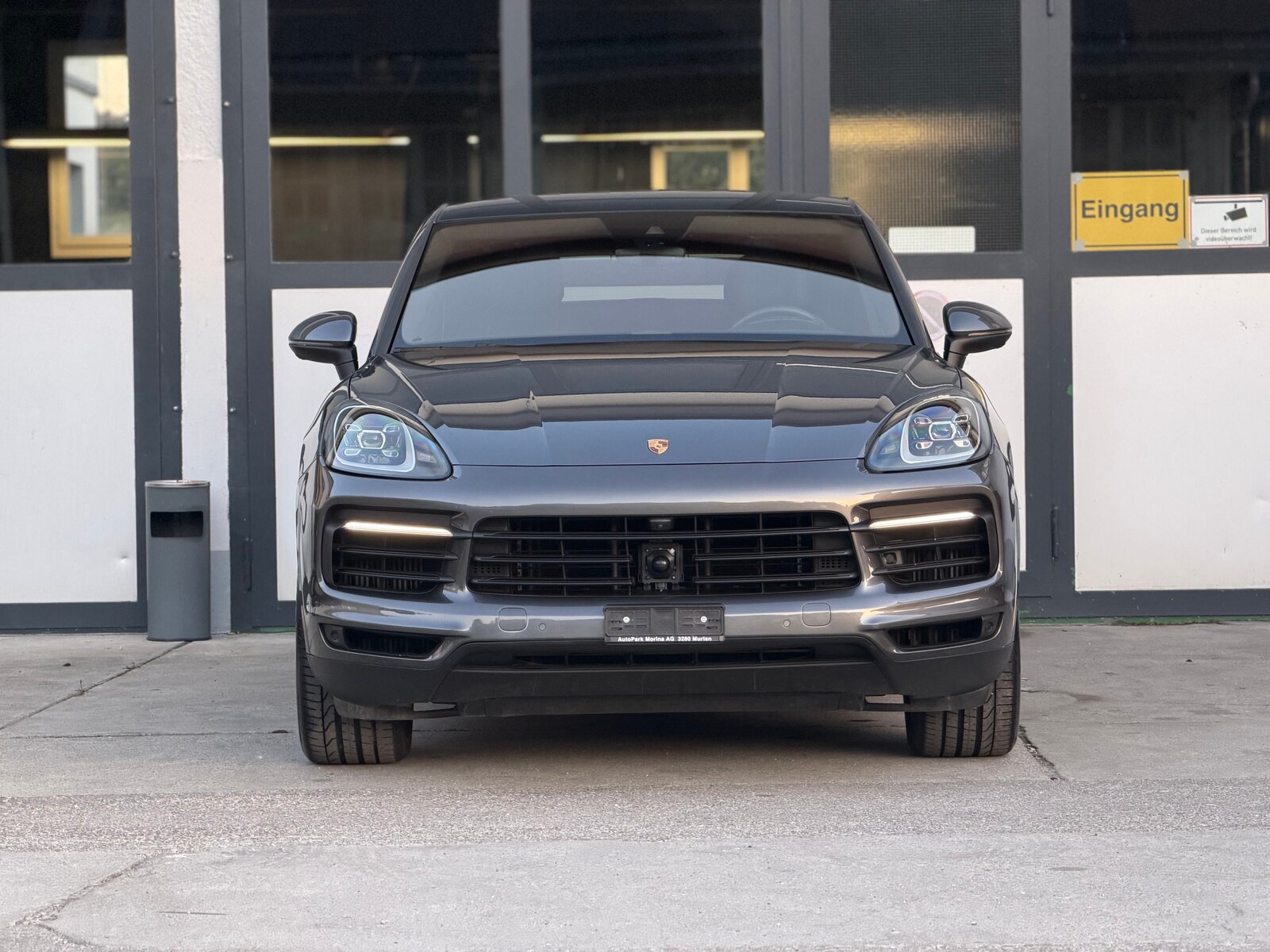 PORSCHE Cayenne Coupé E-Hybrid, Hybride Rechargeable Essence/Électricité, Occasion / Utilisé, Automatique - 3