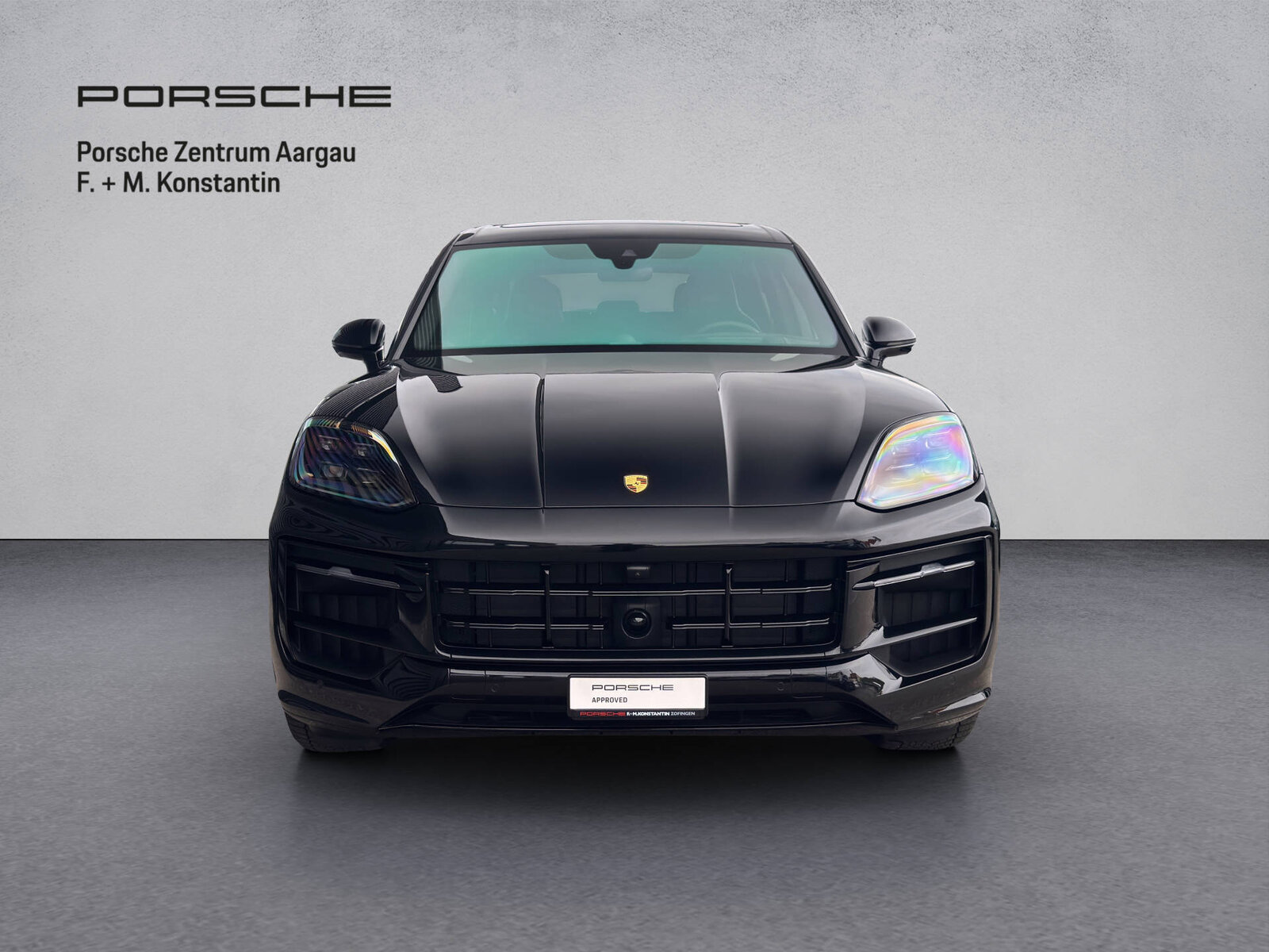 PORSCHE Cayenne GTS, Benzin, Occasion / Gebraucht, Automatik - 2