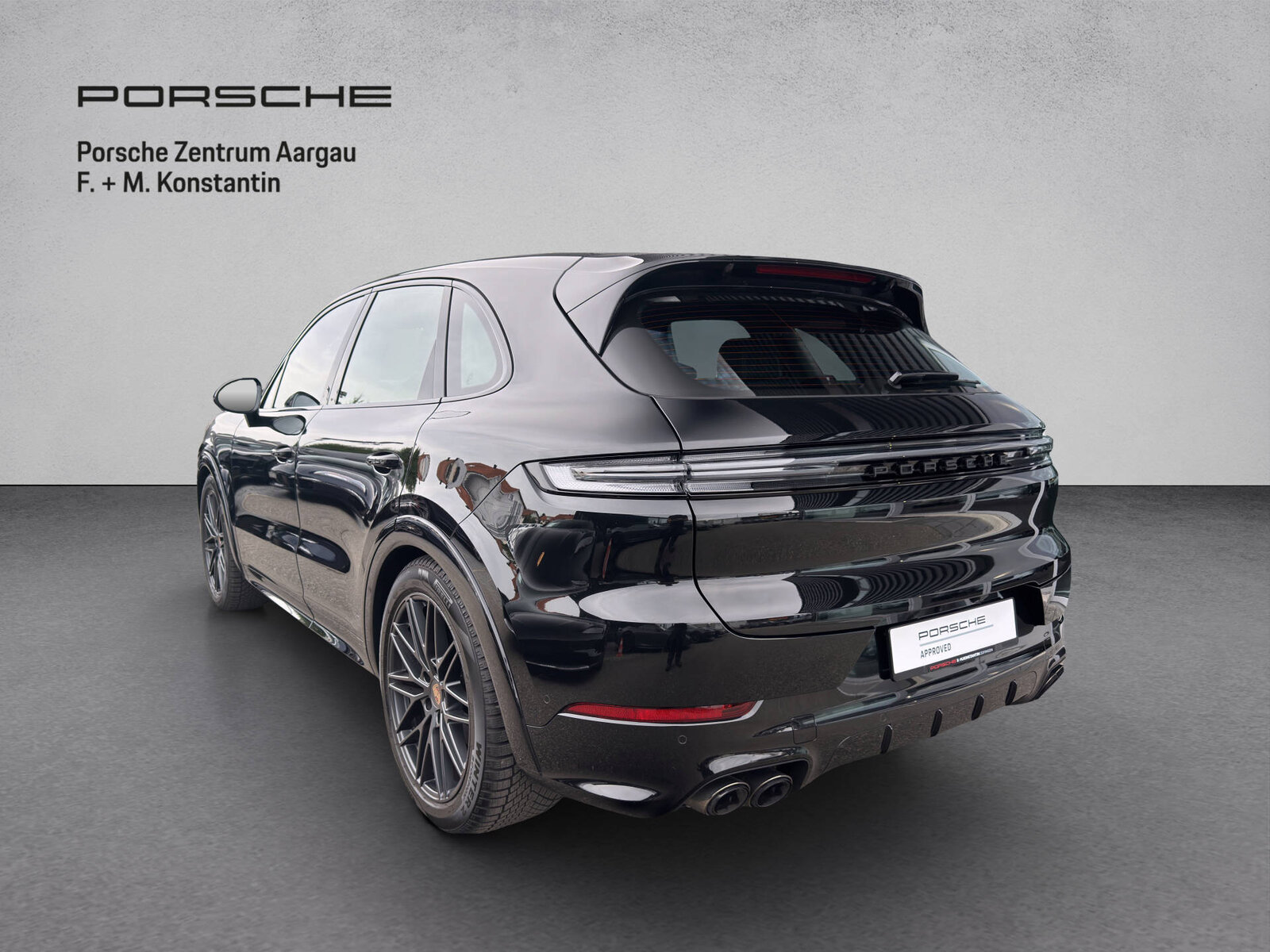 PORSCHE Cayenne GTS, Benzin, Occasion / Gebraucht, Automatik - 4