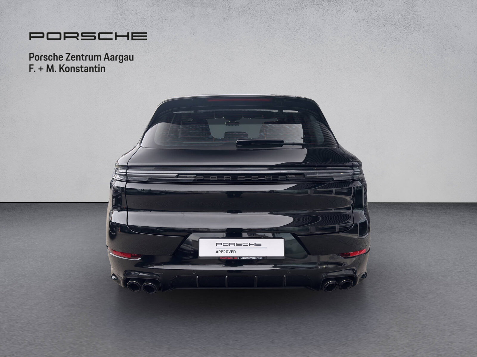 PORSCHE Cayenne GTS, Benzin, Occasion / Gebraucht, Automatik - 5