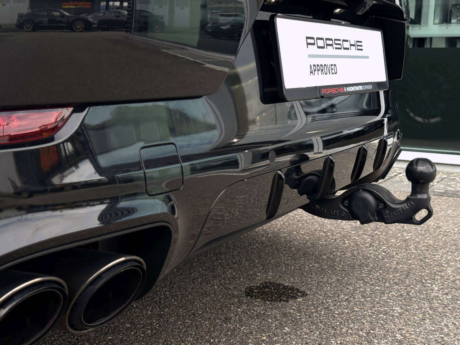 PORSCHE Cayenne GTS, Benzin, Occasion / Gebraucht, Automatik - 6