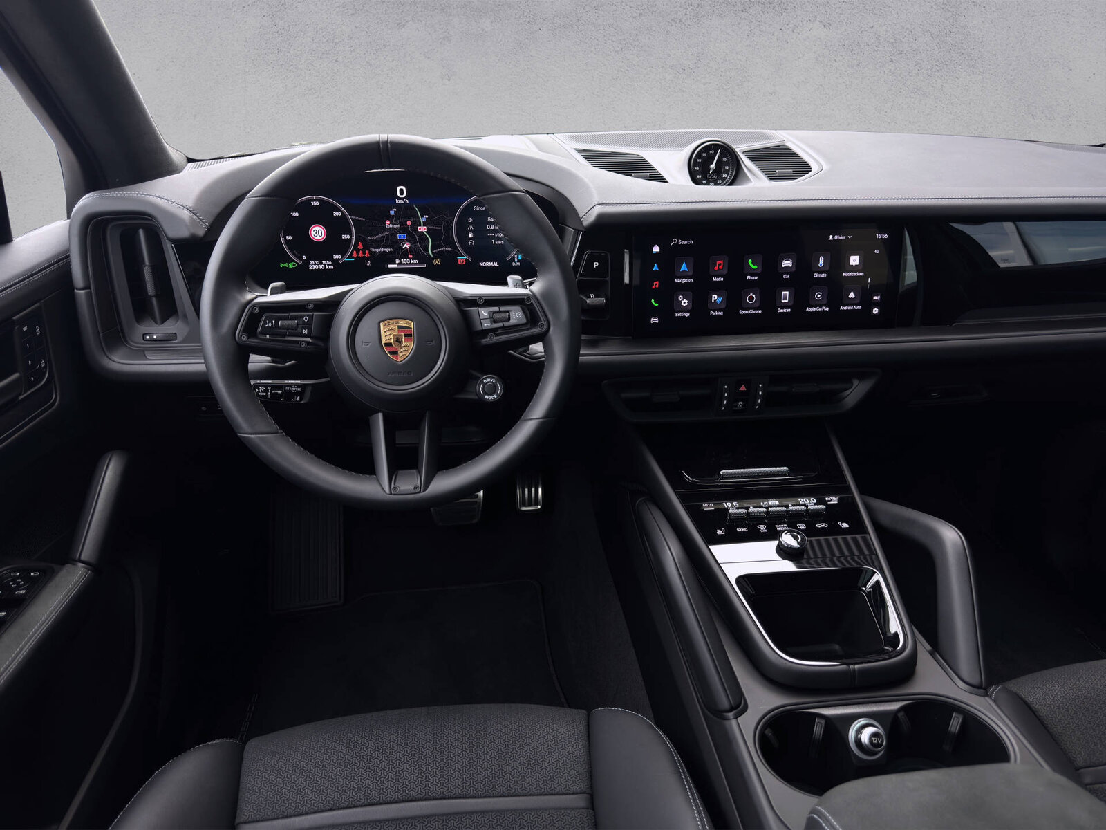 PORSCHE Cayenne GTS, Benzin, Occasion / Gebraucht, Automatik - 7