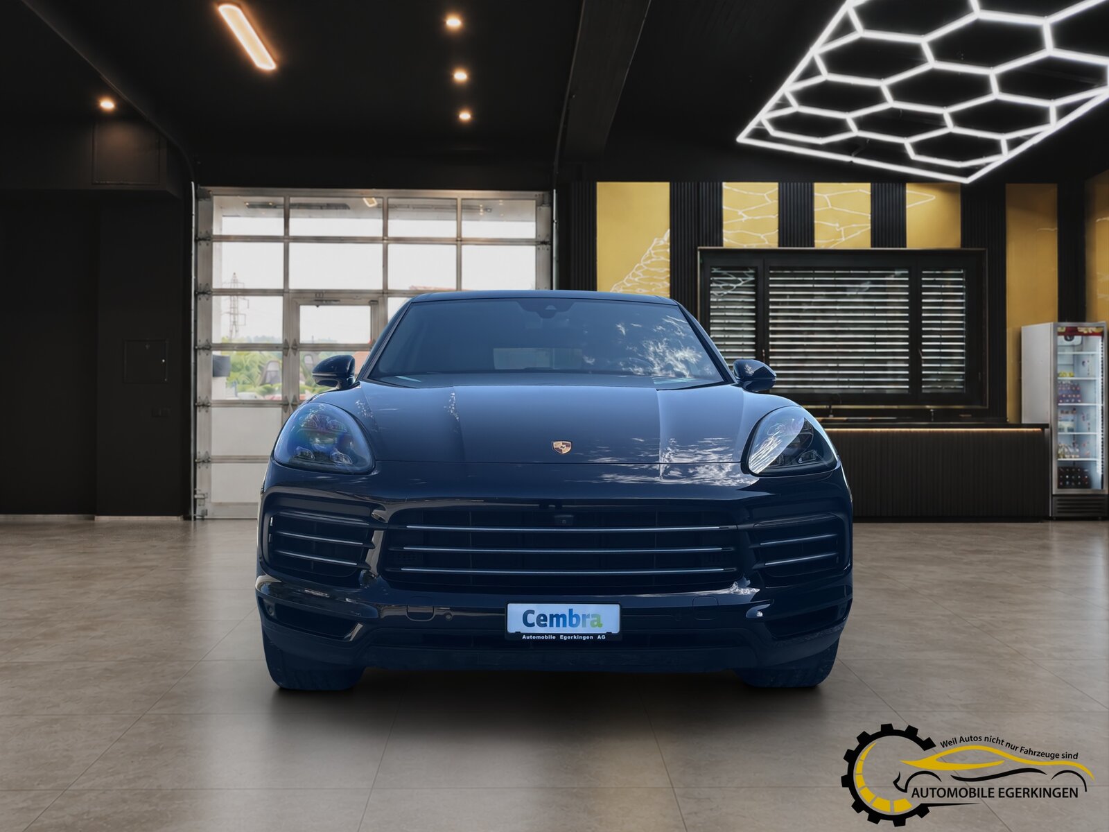 PORSCHE Cayenne 3.0 V6, Essence, Occasion / Utilisé, Automatique - 3