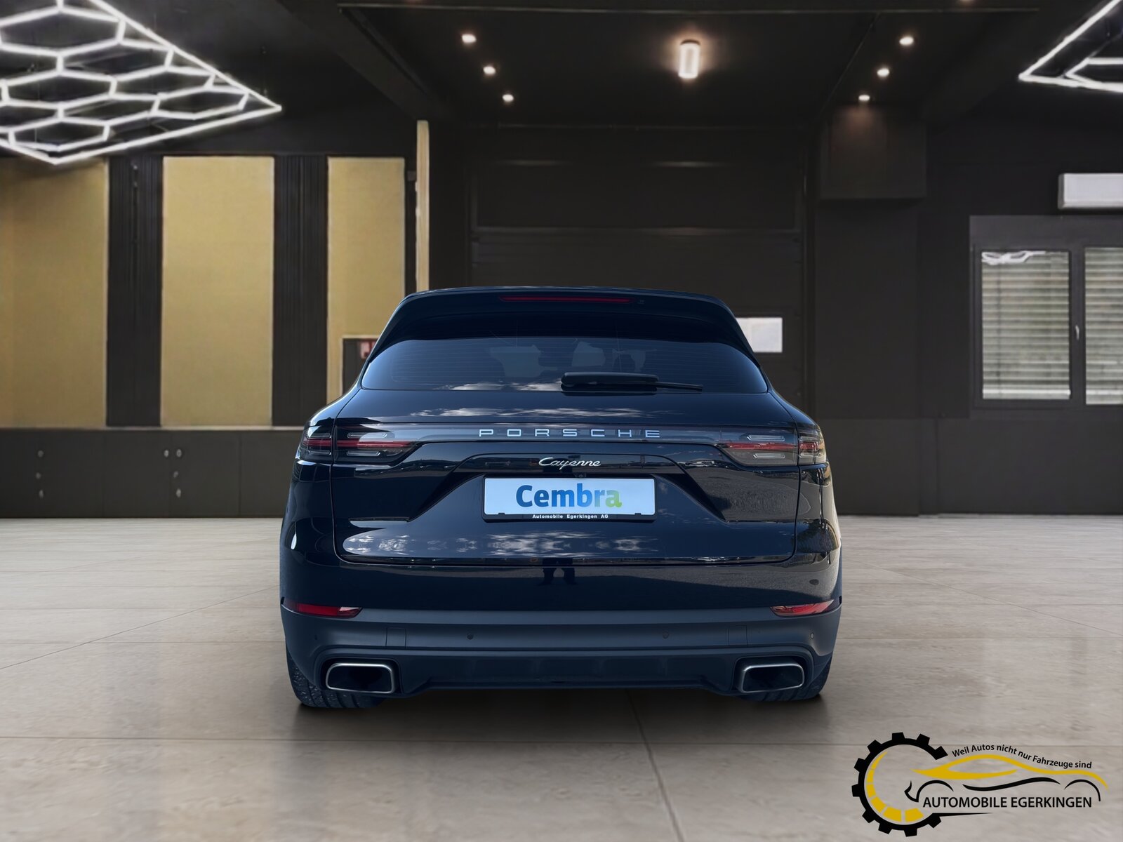 PORSCHE Cayenne 3.0 V6, Essence, Occasion / Utilisé, Automatique - 7