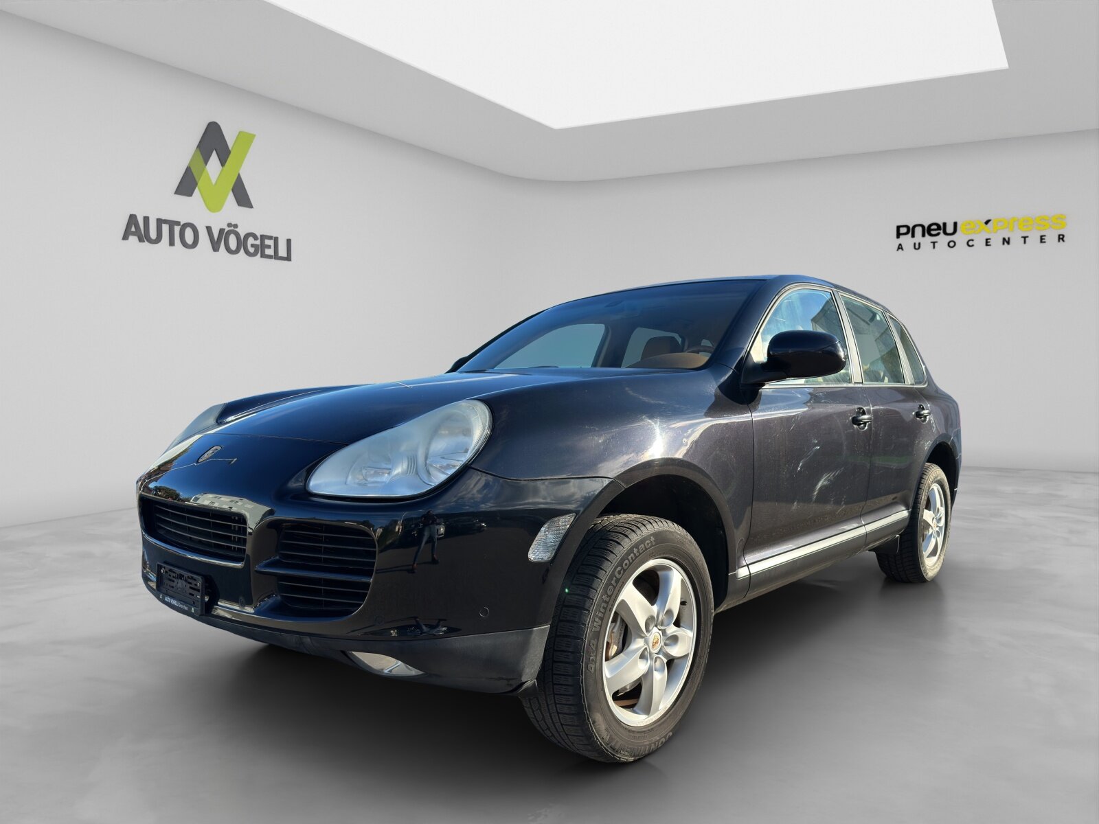 PORSCHE Cayenne S, Benzina, Occasioni / Usate, Automatico - 2
