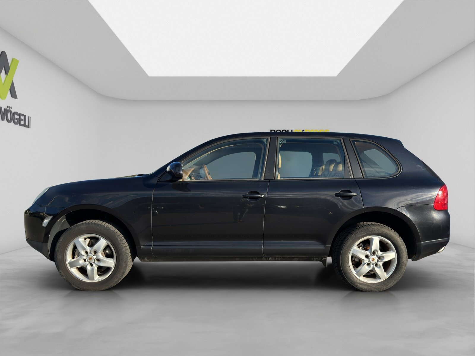 PORSCHE Cayenne S, Benzina, Occasioni / Usate, Automatico - 3