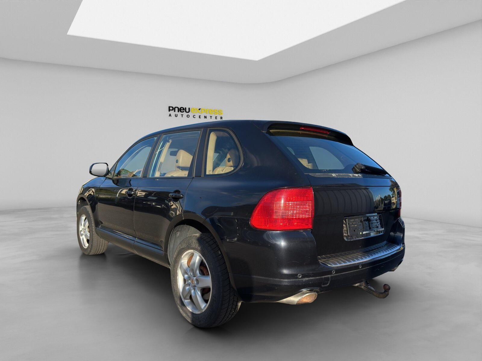 PORSCHE Cayenne S, Benzina, Occasioni / Usate, Automatico - 4