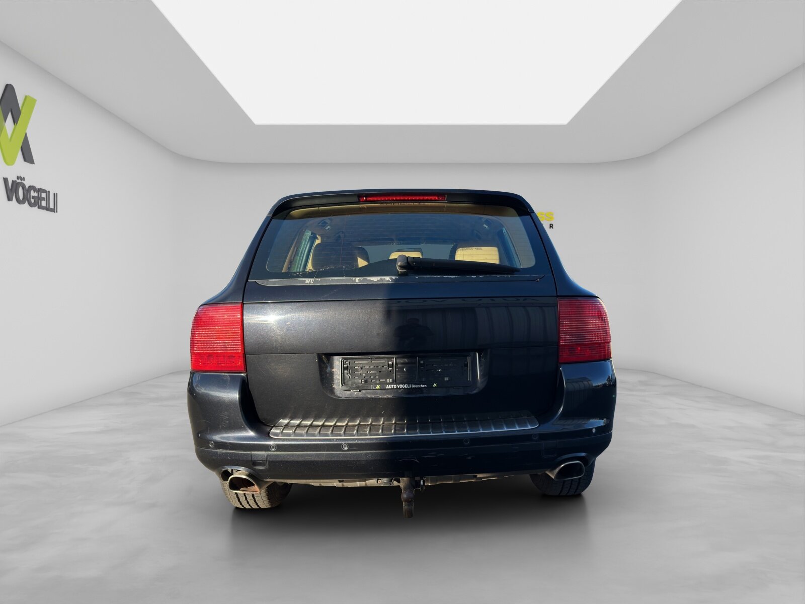 PORSCHE Cayenne S, Benzina, Occasioni / Usate, Automatico - 5