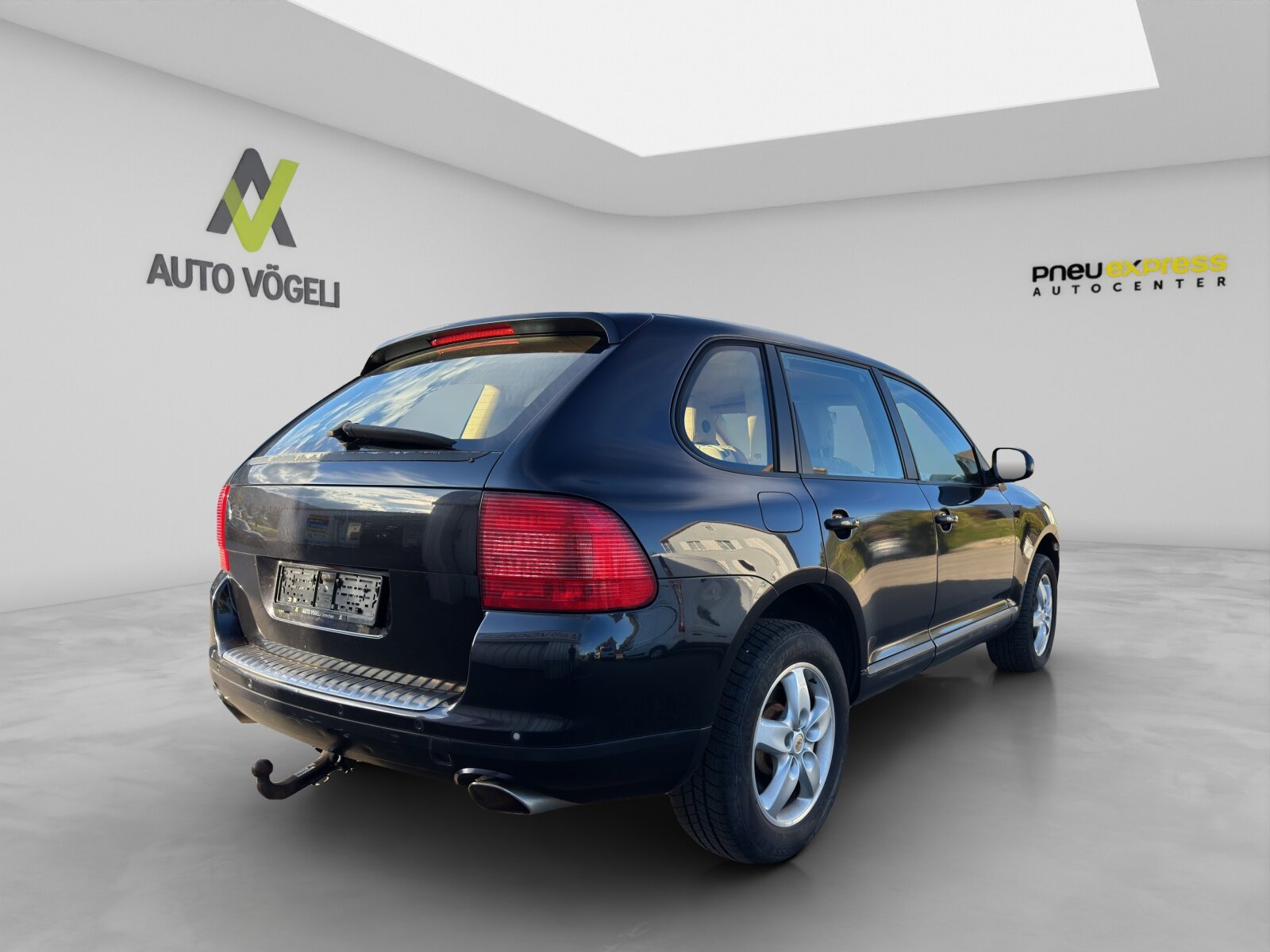 PORSCHE Cayenne S, Benzina, Occasioni / Usate, Automatico - 6