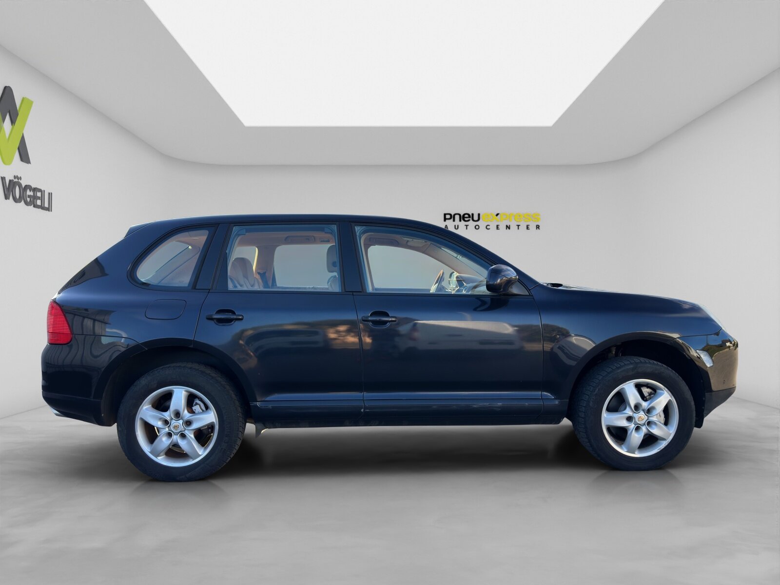 PORSCHE Cayenne S, Benzina, Occasioni / Usate, Automatico - 7