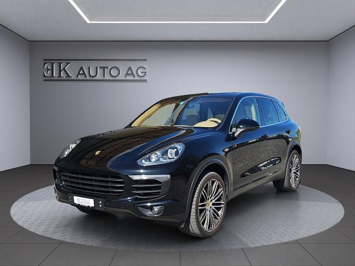 PORSCHE Cayenne Diesel, Diesel, Occasioni / Usate, Automatico