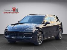 PORSCHE Cayenne Turbo 4.0 V8 Benzin 550PS, Benzin, Occasion / Gebraucht, Automatik - 2