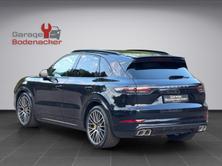 PORSCHE Cayenne Turbo 4.0 V8 Benzin 550PS, Benzin, Occasion / Gebraucht, Automatik - 4