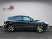 PORSCHE Cayenne Turbo 4.0 V8 Benzin 550PS, Benzin, Occasion / Gebraucht, Automatik - 6