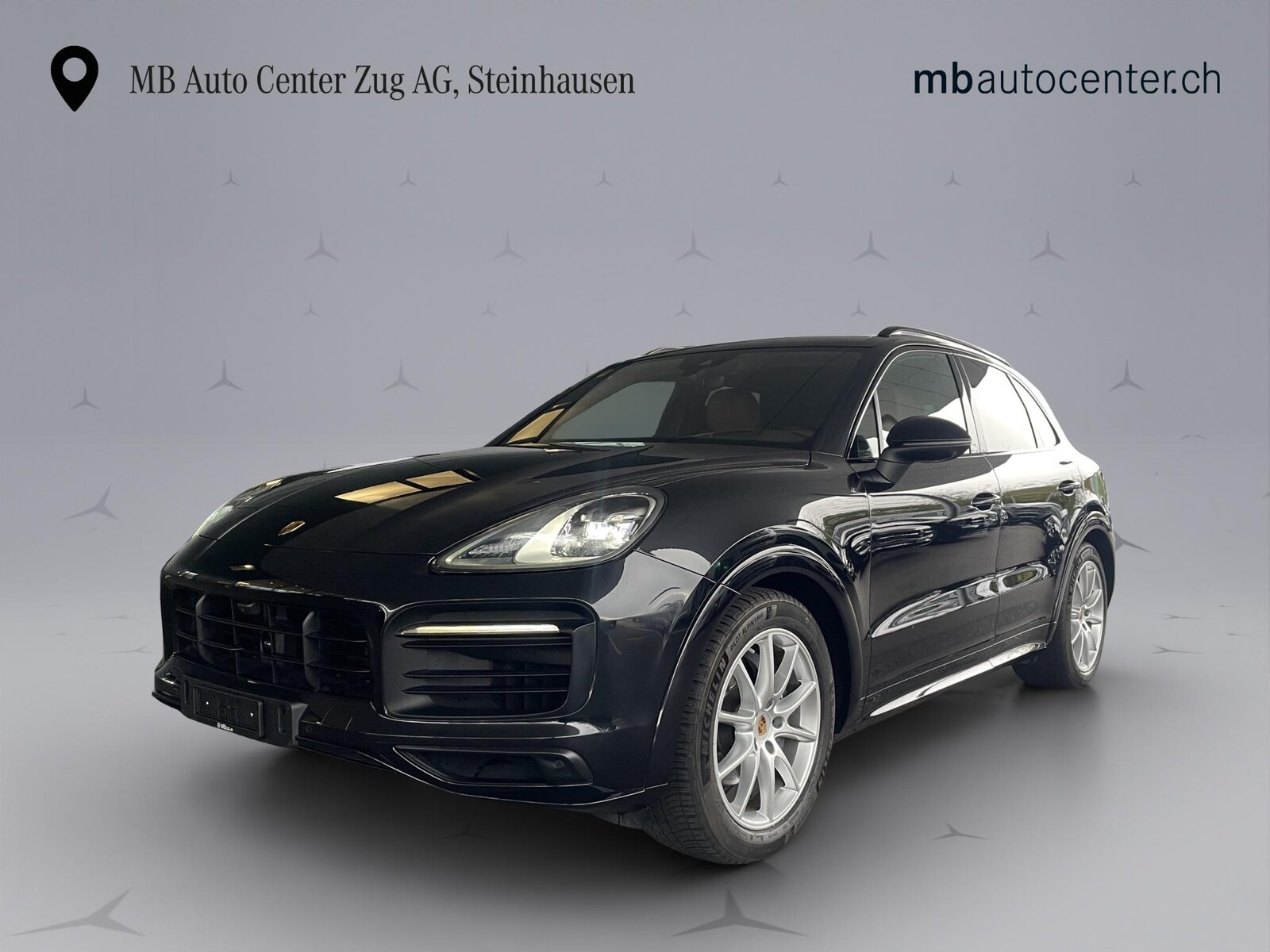 PORSCHE Cayenne 3.0 V6
