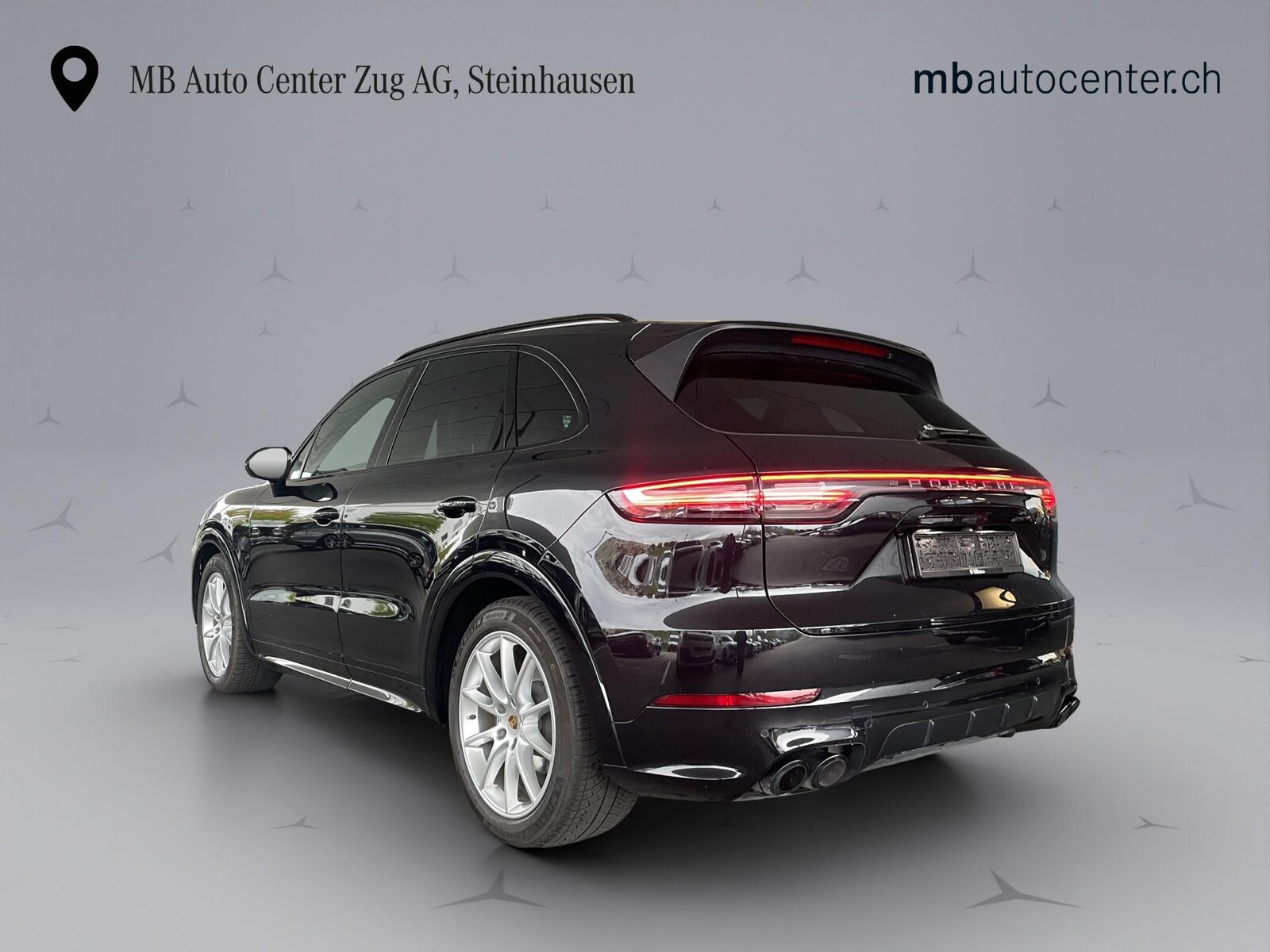 PORSCHE Cayenne 3.0 V6, Essence, Occasion / Utilisé, Automatique - 3